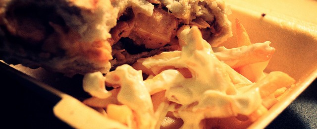 Fatty Food